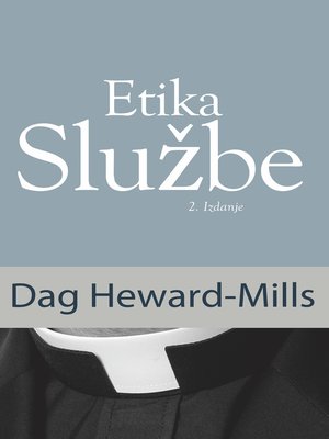 cover image of Etika Službe